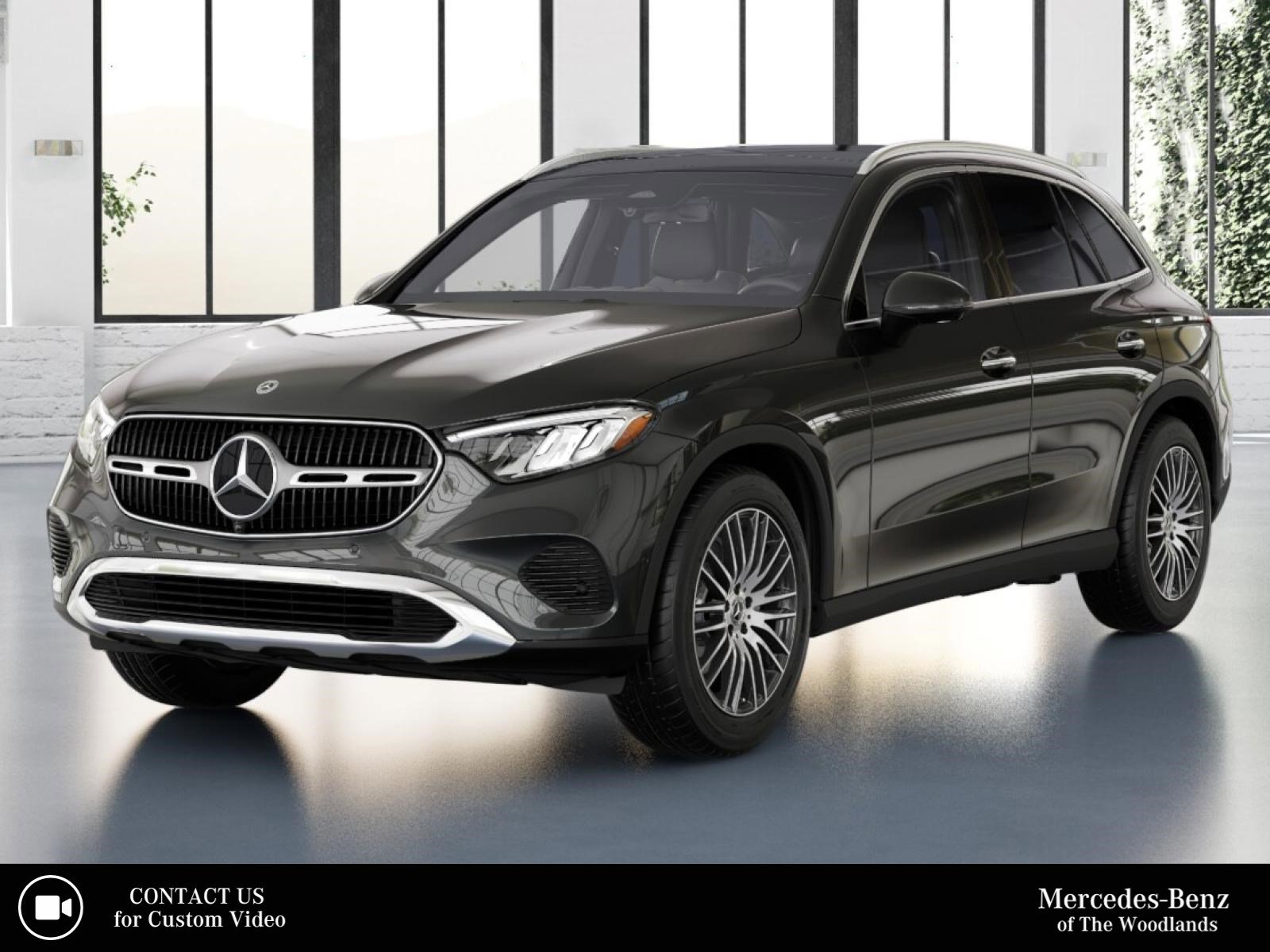 2026 Mercedes-Benz GLC Base's photo