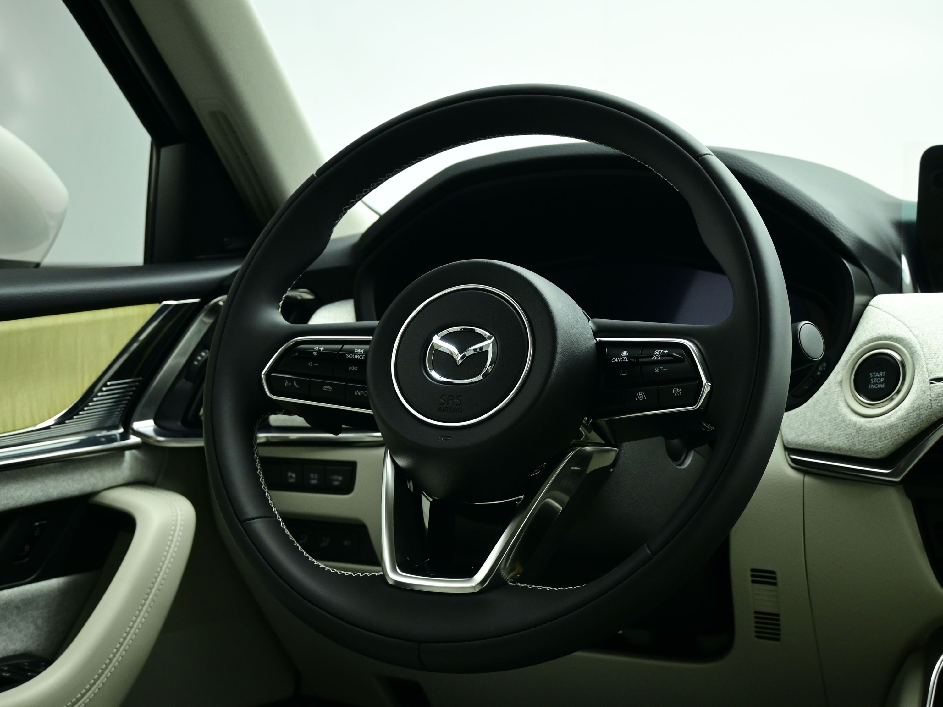 2025 Mazda CX-90 3.3 Turbo Premium Plus photo 14