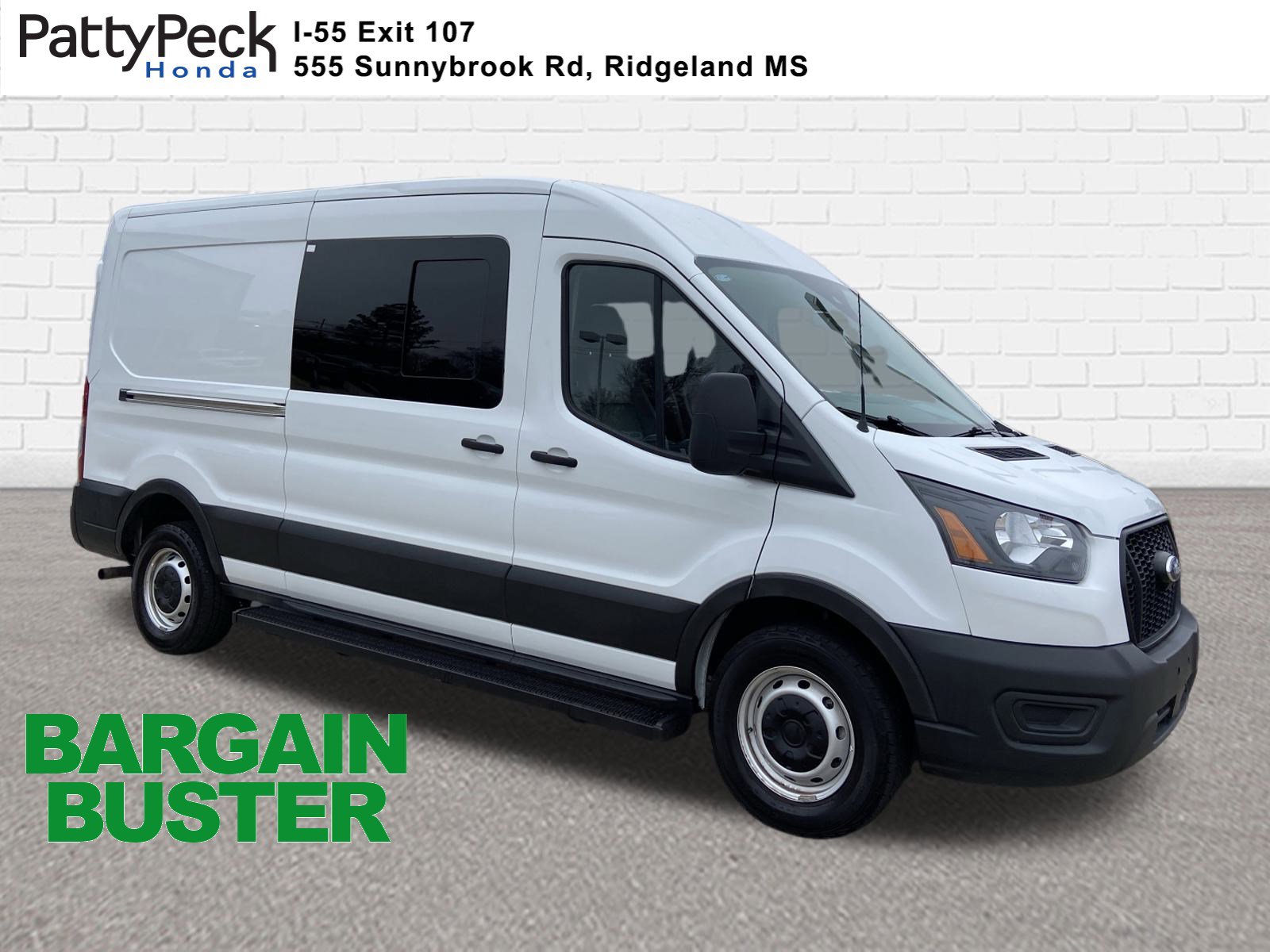 2023 Ford Transit Van Base's photo