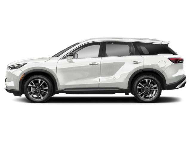 2025 Infiniti QX60 Luxe photo 3