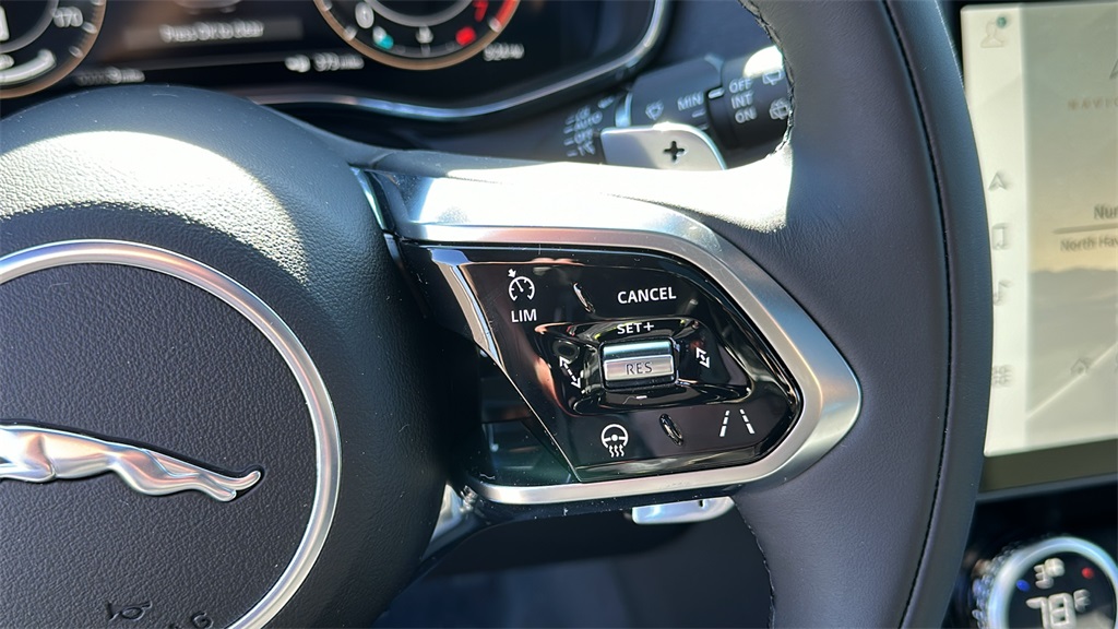 2026 Jaguar F-PACE P250 R-Dynamic S photo 16