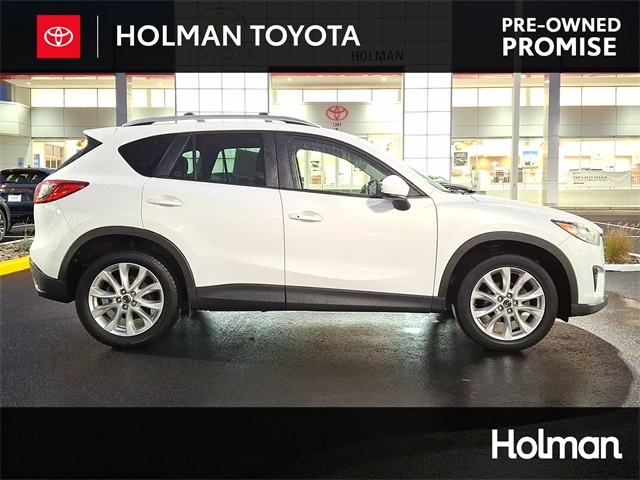 2014 Mazda CX-5 Grand Touring