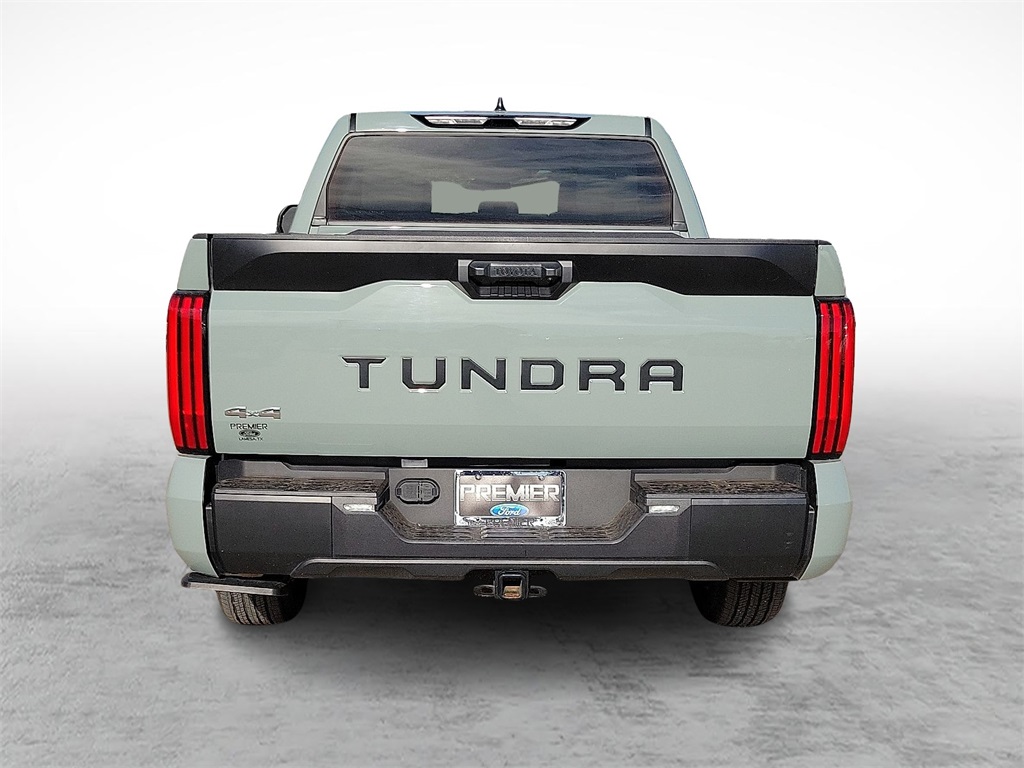 2024 Toyota Tundra SR5 photo 9