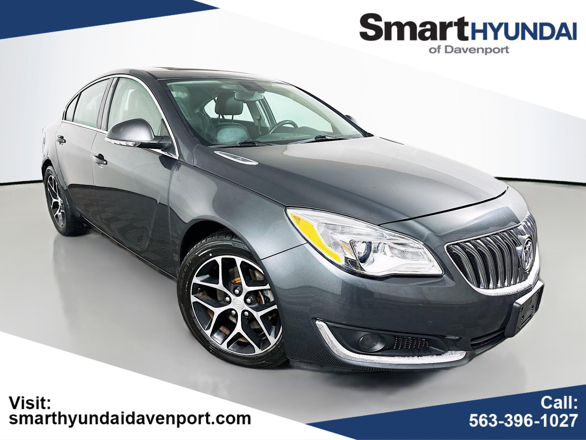 2017 Buick Regal Sport Touring