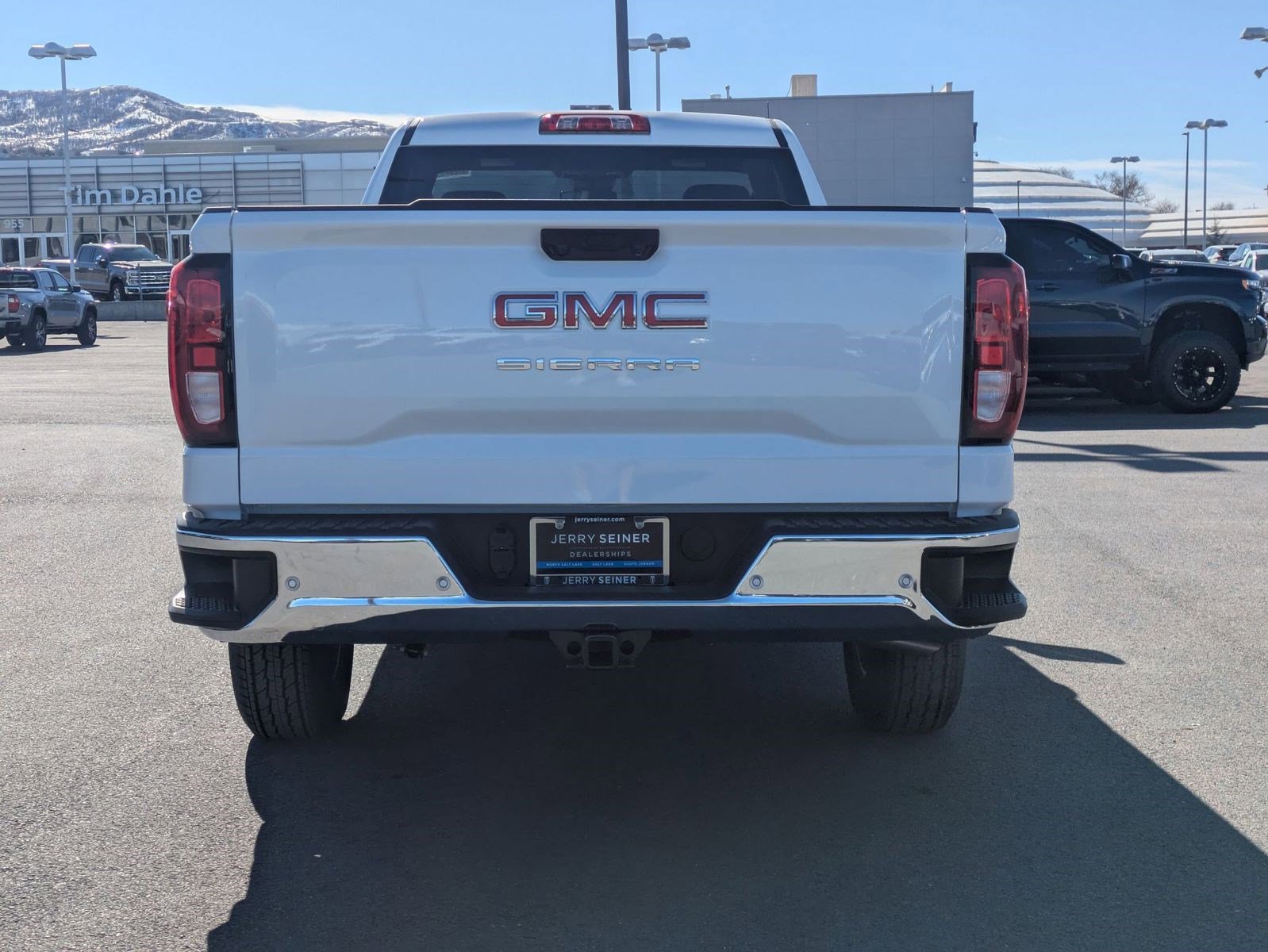 2025 Gmc Sierra 1500 Pro photo 4