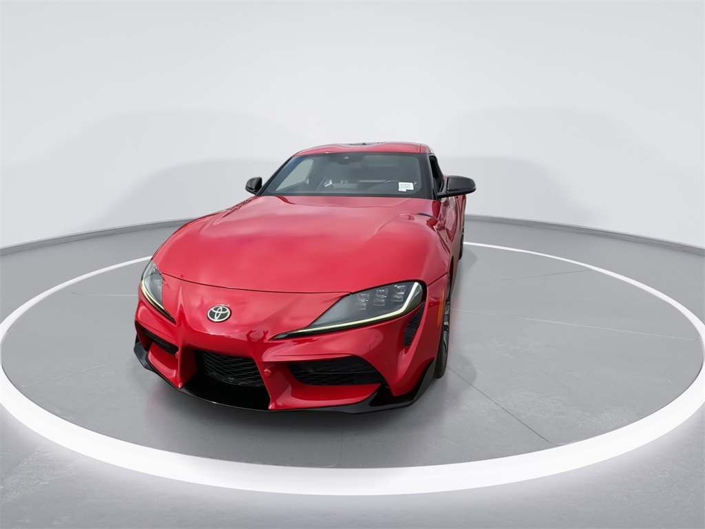 2022 Toyota Supra 2.0 photo 4