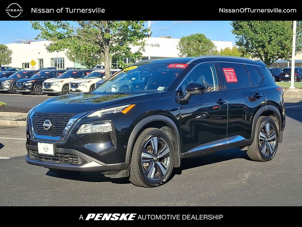 2023 Nissan Rogue