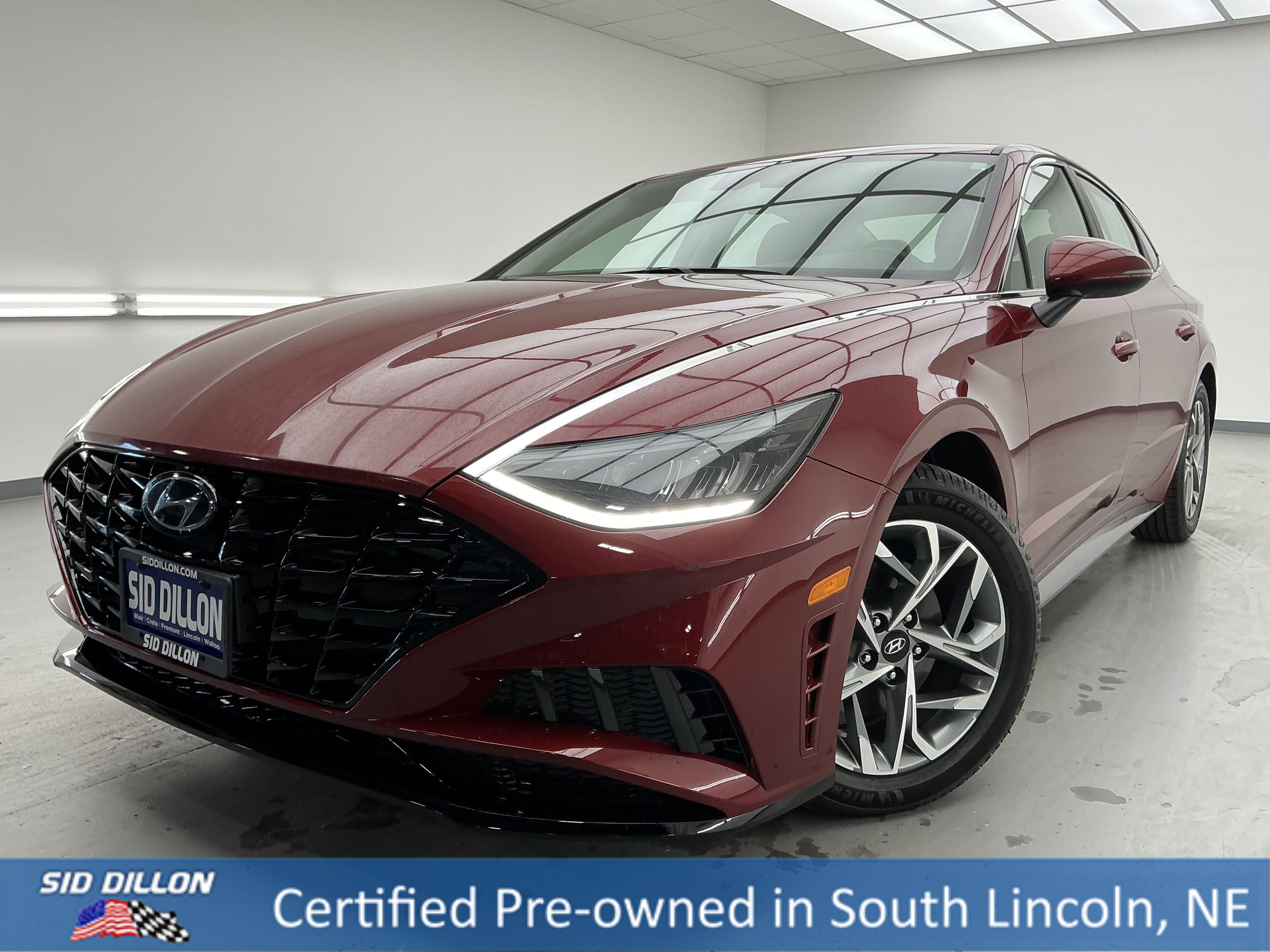 2023 Hyundai Sonata SEL's photo