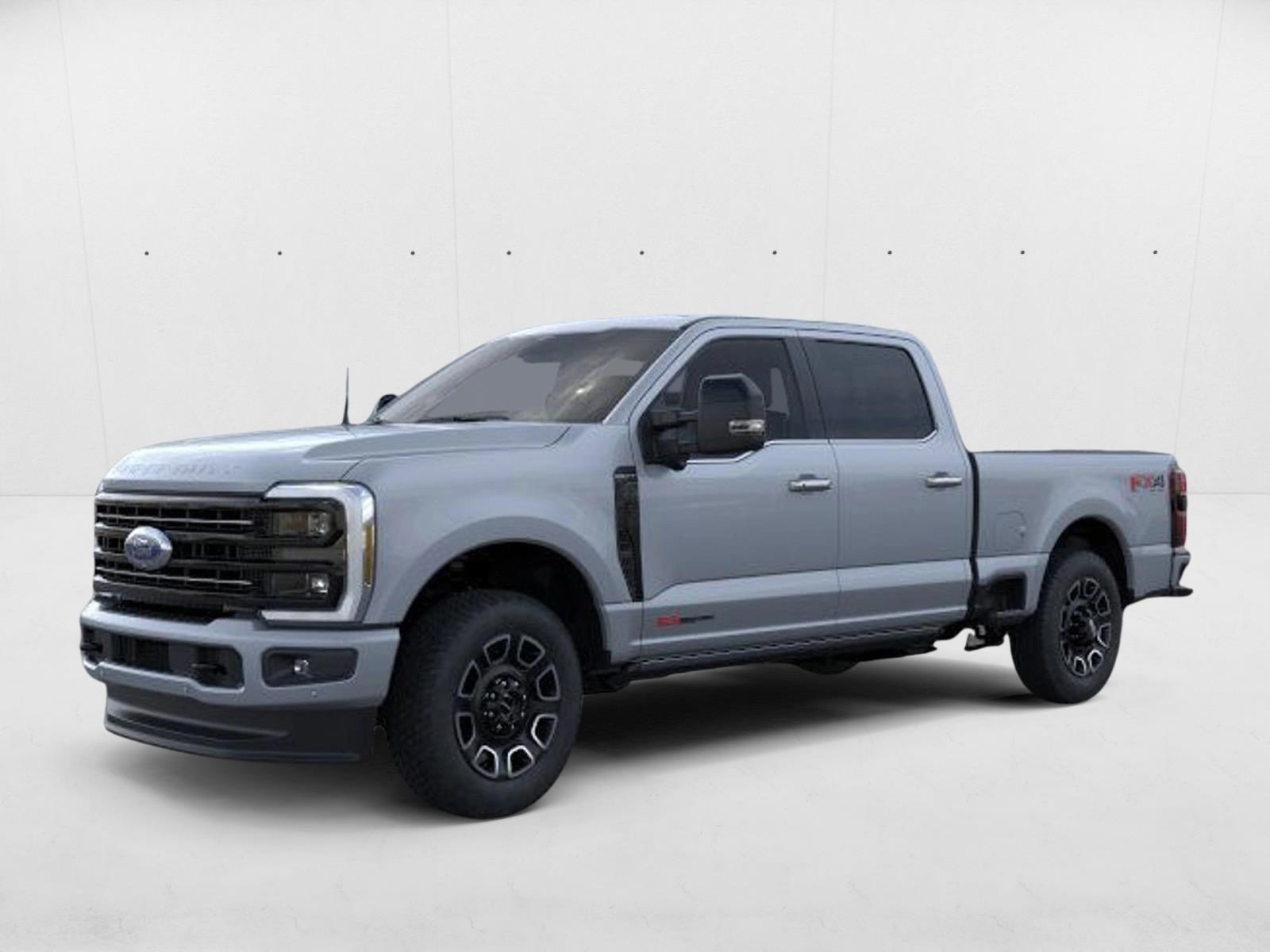 2026 Ford F-350 Super Duty Platinum's photo