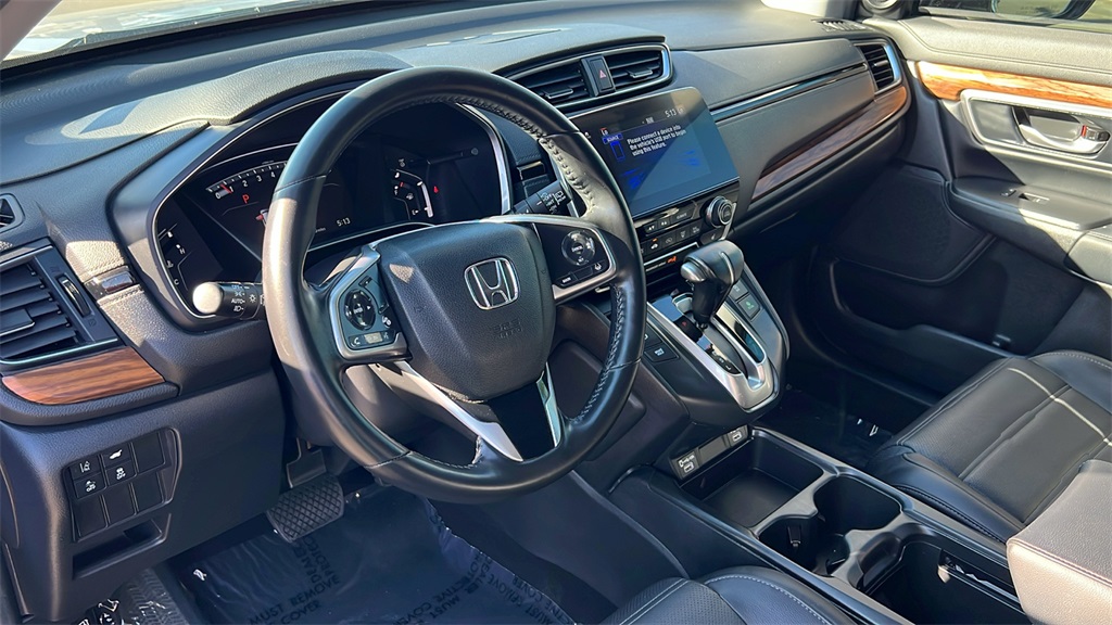 2021 Honda CR-V EX-L photo 8