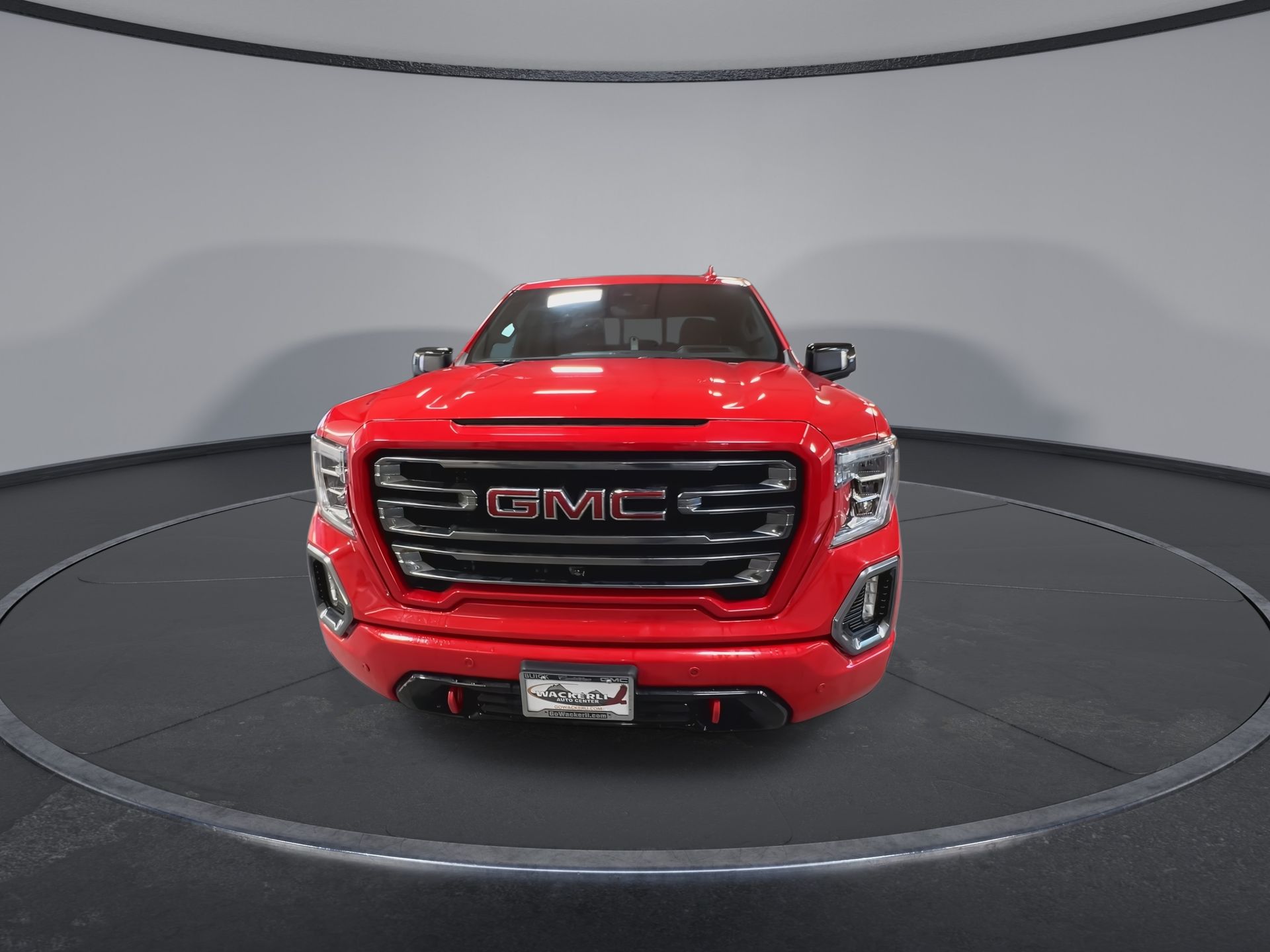 2021 Gmc Sierra 1500 AT4 photo 3