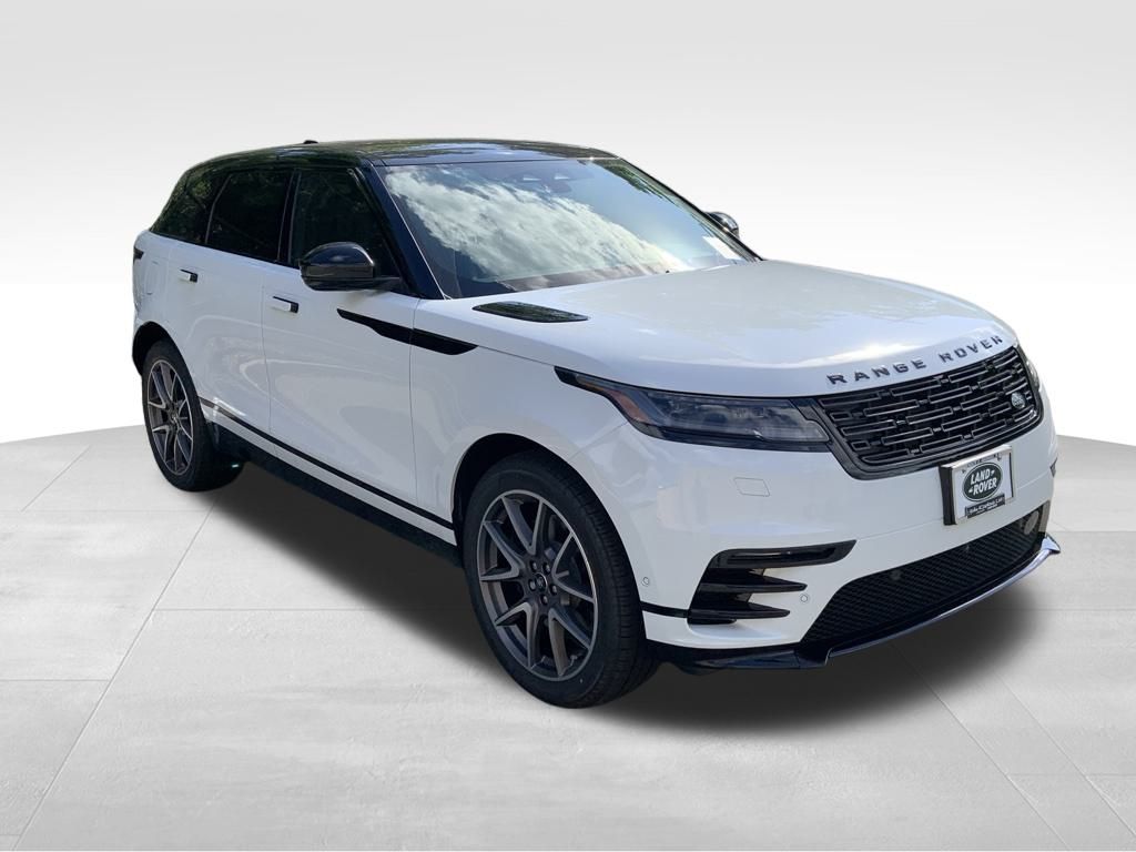2026 Land Rover Range Rover Velar SE photo 3