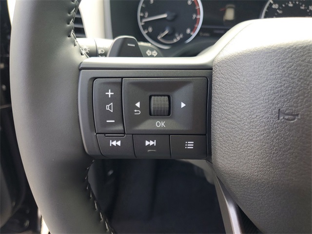 2025 Nissan Rogue SV photo 10