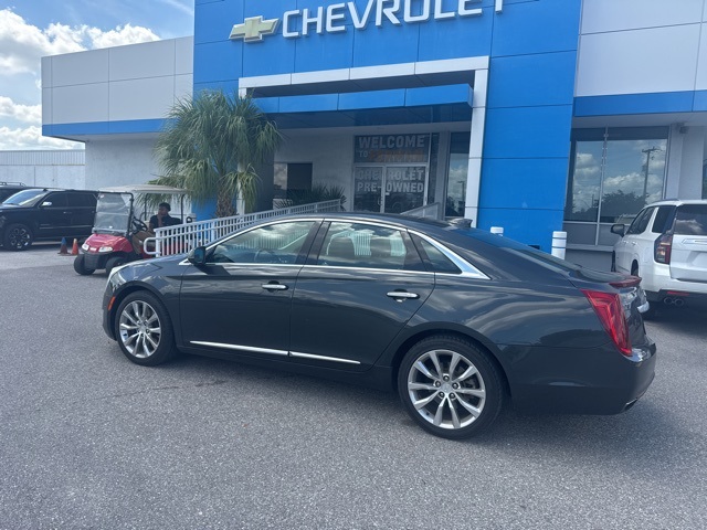 2016 Cadillac XTS Luxury photo 5