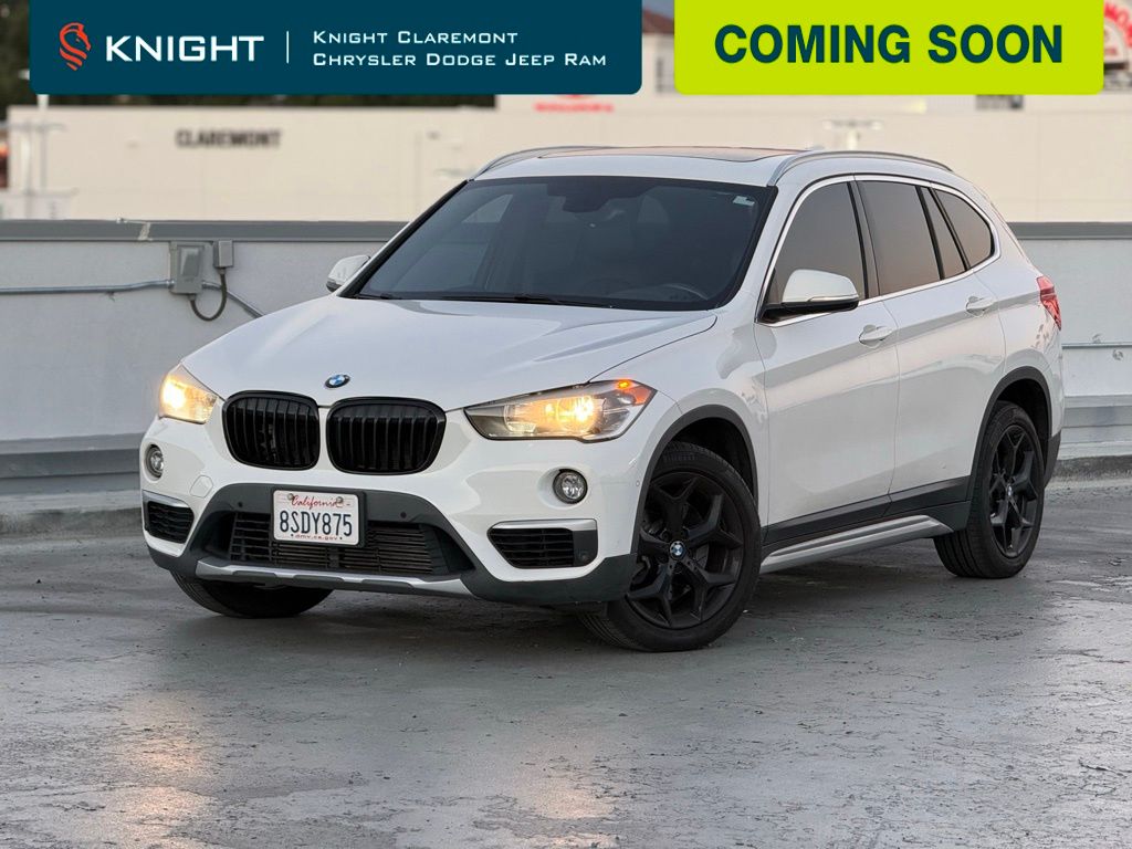 2017 BMW X1 28i