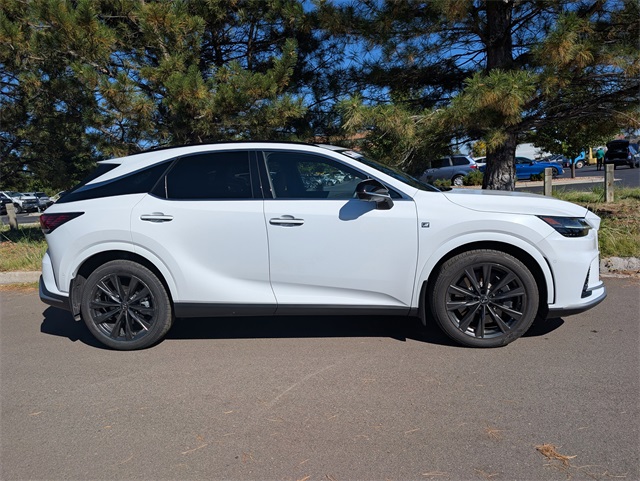 2023 Lexus RX 350 F SPORT Handling photo 2