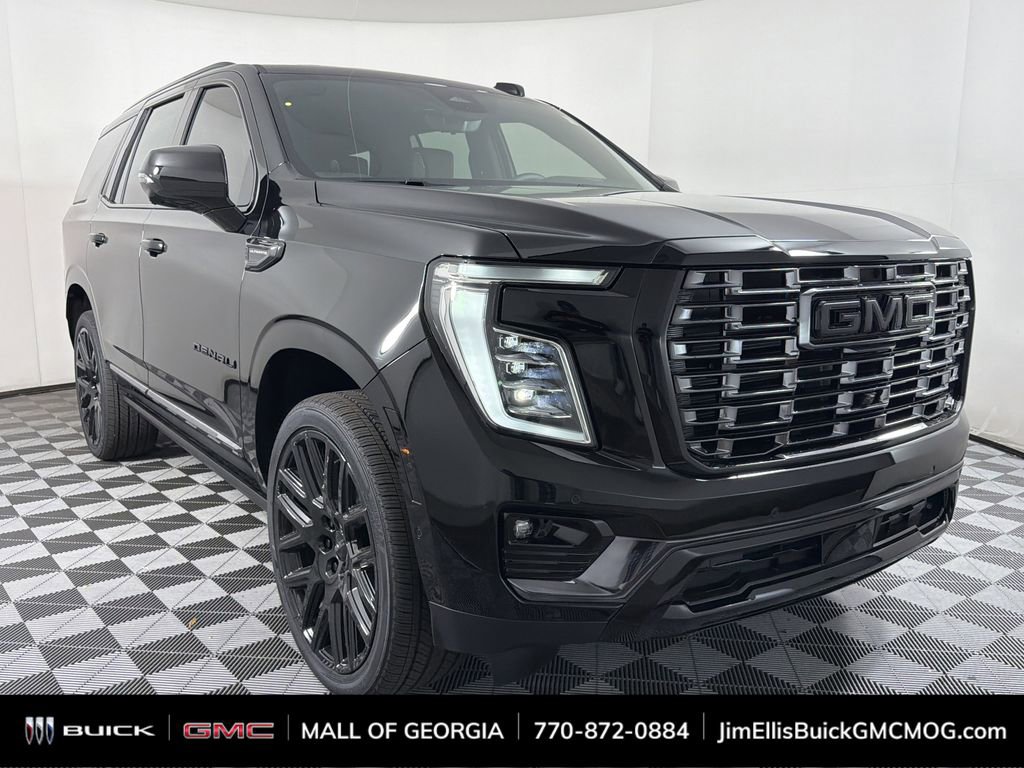 2026 GMC Yukon Denali Ultimate's photo