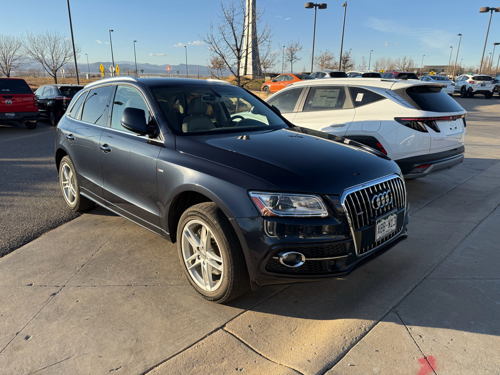 2016 Audi Q5 Prestige photo 2
