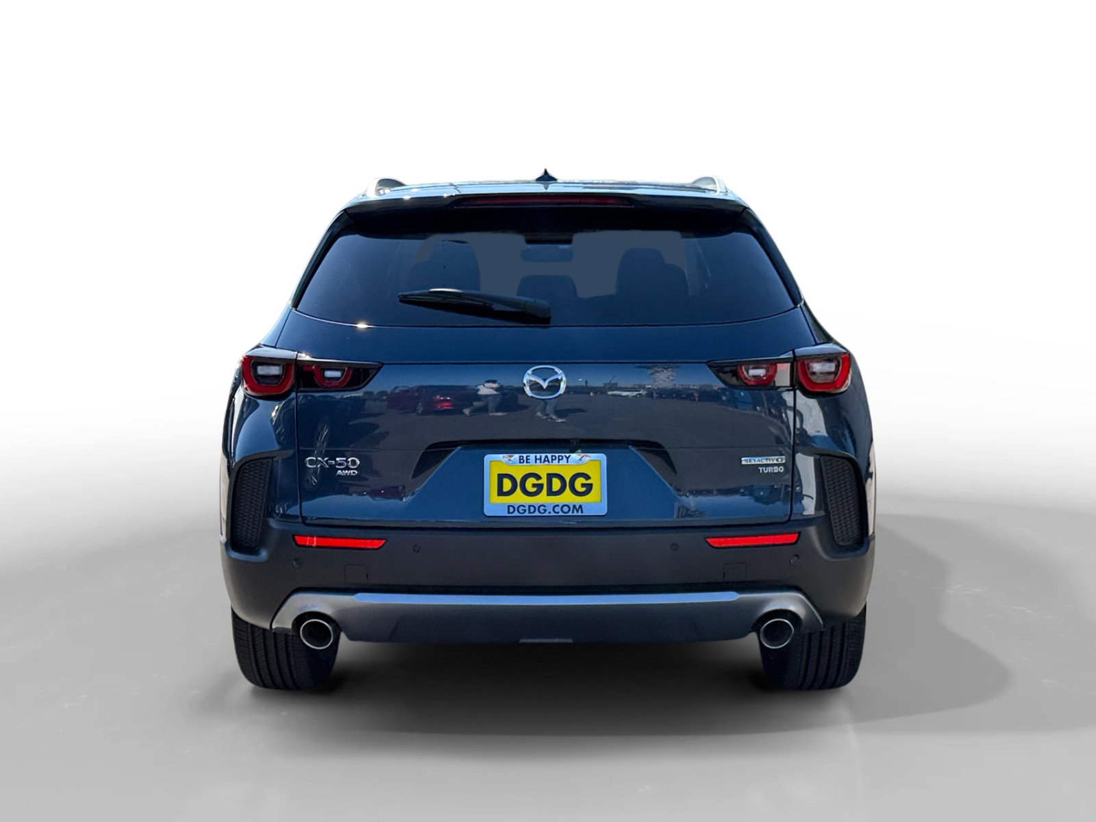 2025 Mazda CX-50 2.5 Turbo Premium Plus photo 4