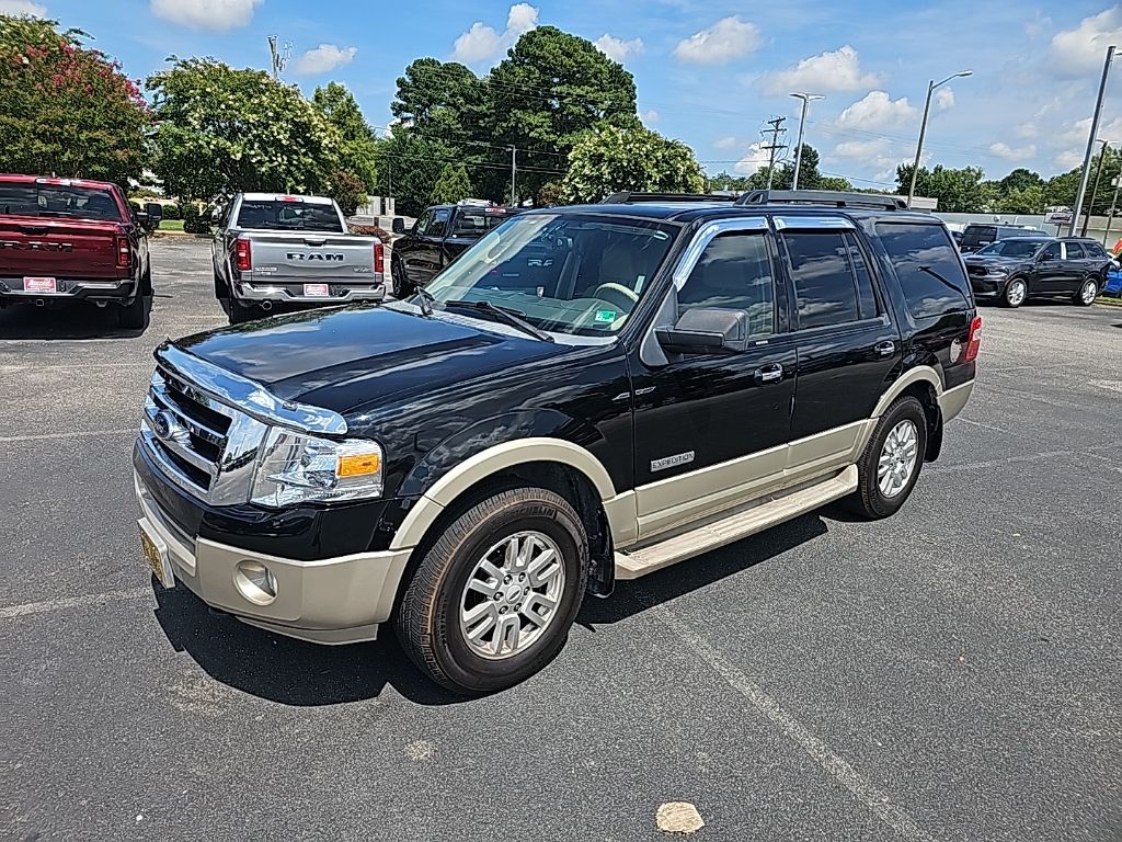 2008 Ford Expedition Eddie Bauer