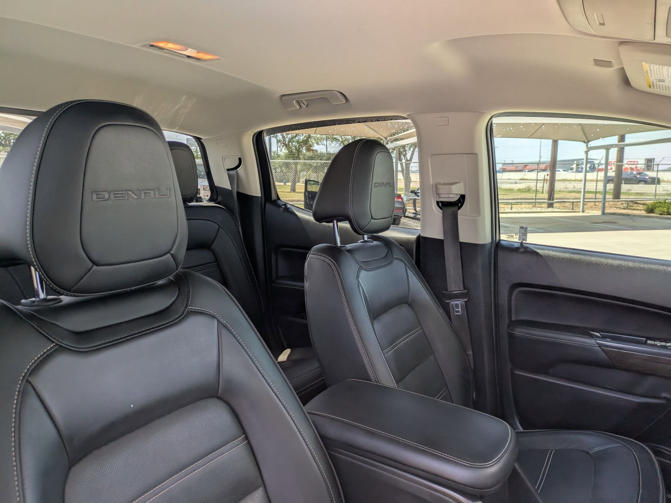 2019 Gmc Canyon Denali photo 29