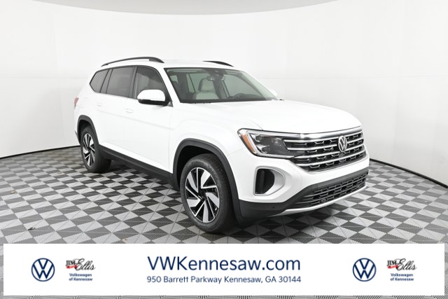 2026 Volkswagen Atlas SE w/Tech's photo