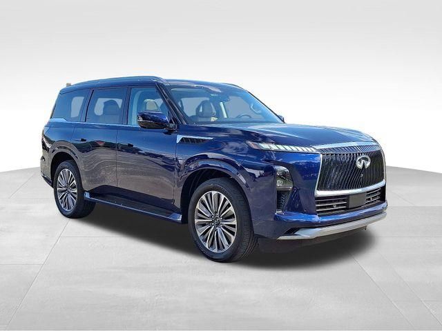 2025 Infiniti QX80 Sensory photo 3