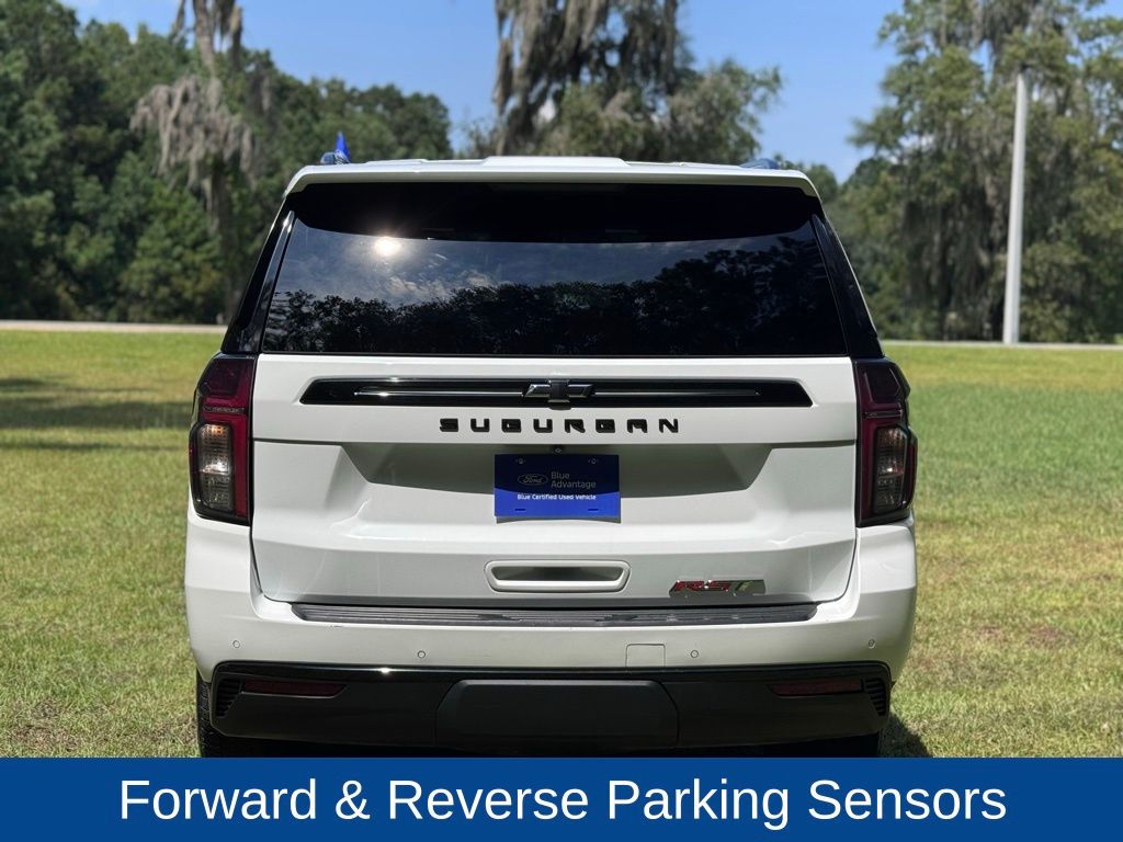 2023 Chevrolet Suburban RST photo 4