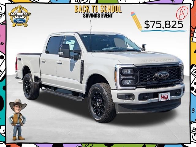 2025 Ford F-250SD Lariat