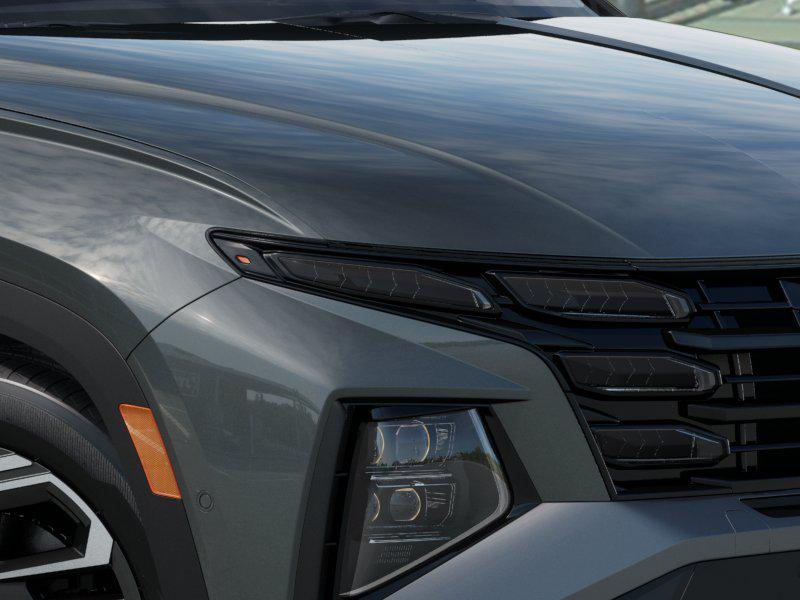 2025 Hyundai Tucson Hybrid Limited photo 7