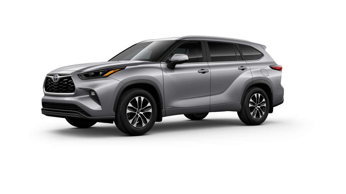 2025 Toyota Highlander Hybrid XLE photo 24