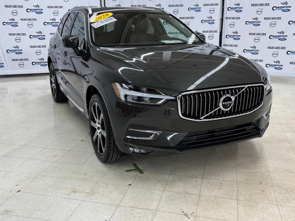 2020 Volvo XC60 Inscription's photo