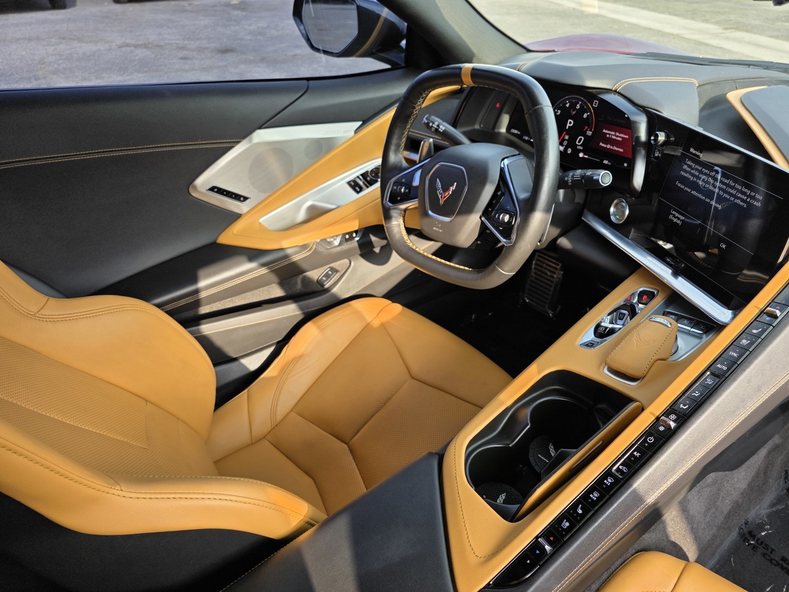 2020 Chevrolet Corvette Stingray 2LT photo 18