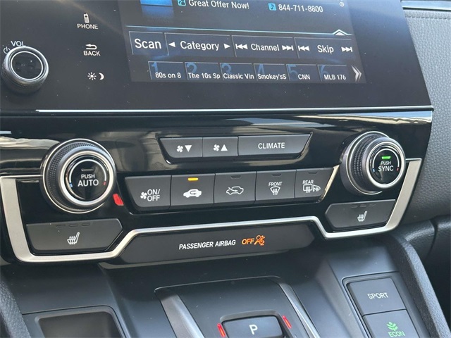 2022 Honda CR-V Hybrid Touring photo 26