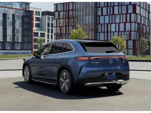 2026 Mercedes Benz EQE SUV 350 4MATIC photo 27