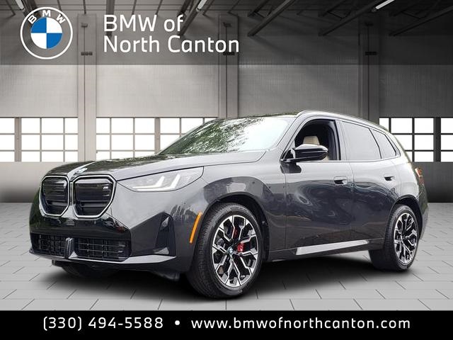 2025 BMW X3 M50's photo