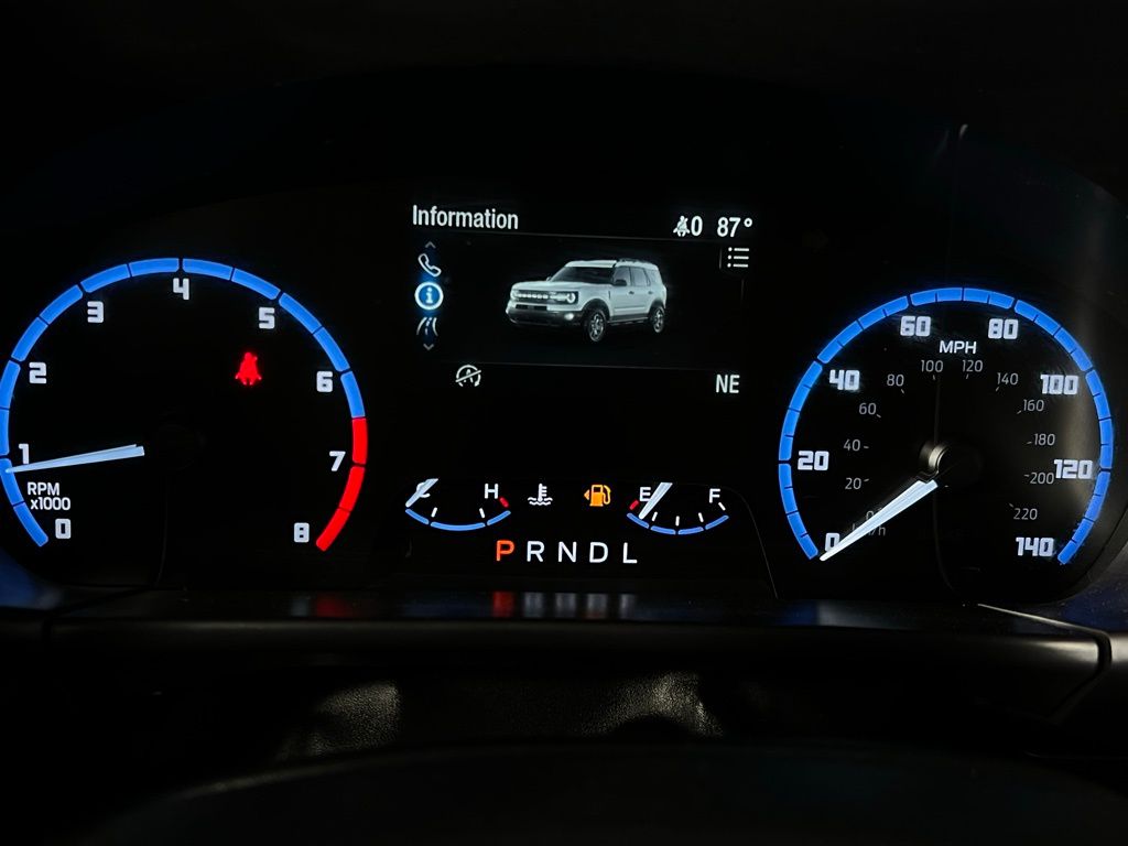 2023 Ford Bronco Sport Big Bend photo 5