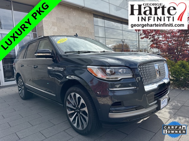 2024 Lincoln Navigator Reserve's photo