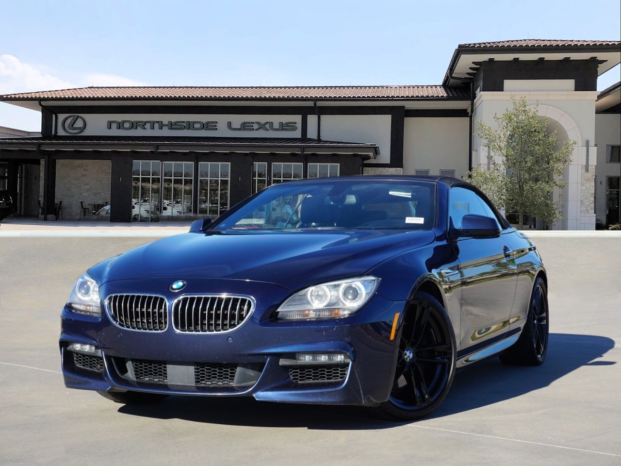 2013 BMW 6 Series 640i's photo