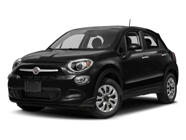 2018 FIAT 500X Trekking's photo