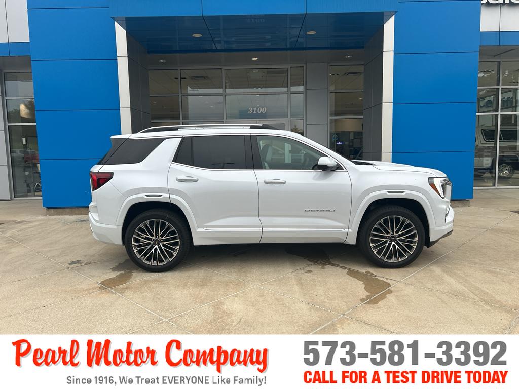 2026 Gmc Terrain Denali photo 2