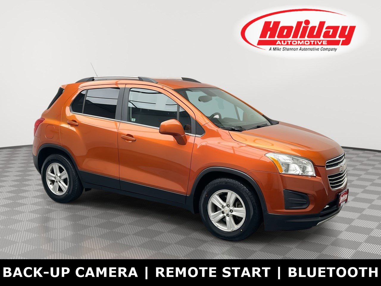 2015 Chevrolet Trax LT