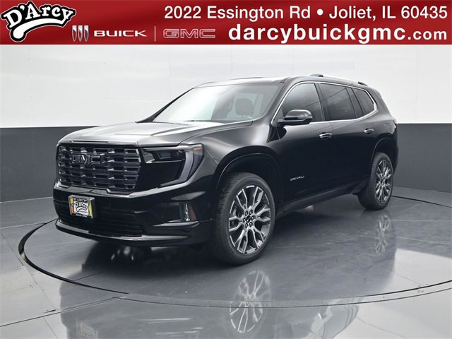 2026 GMC Acadia Denali Ultimate's photo