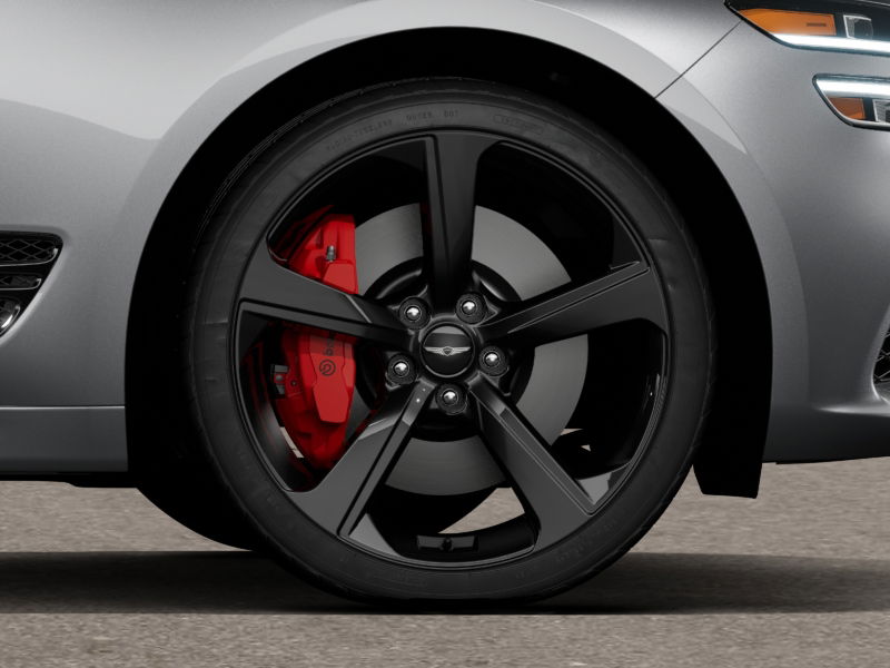 2026 Genesis G70 3.3T Sport Prestige photo 22