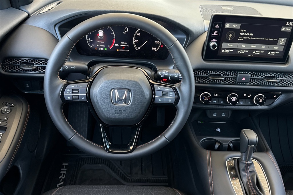 2026 Honda HR-V Sport photo 11
