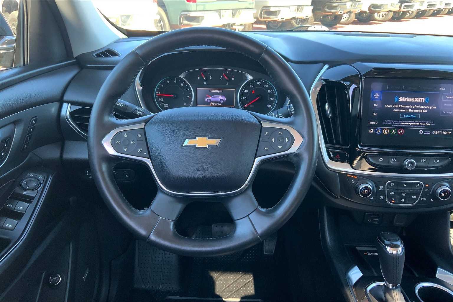 2020 Chevrolet Traverse Premier photo 5