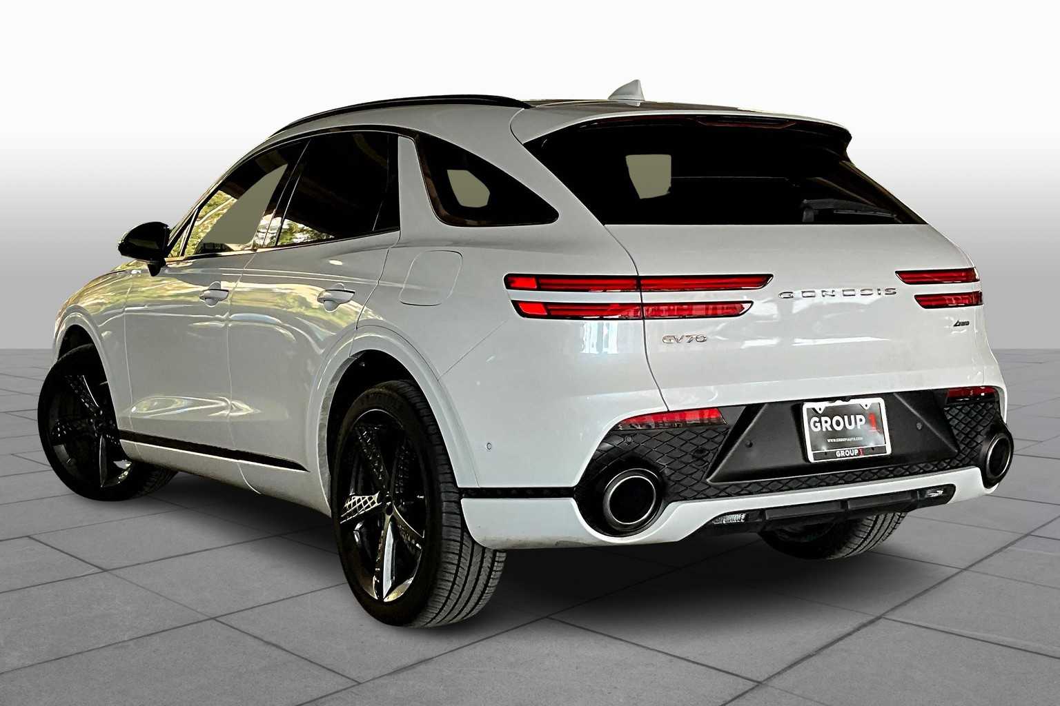 2023 Genesis GV70 Select Advanced 2.5T Sport Prestige photo 10