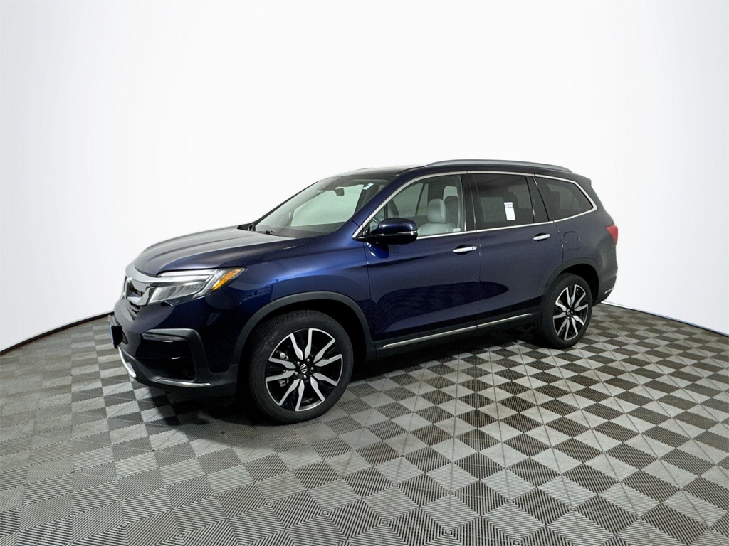 2022 Honda Pilot Touring photo 2