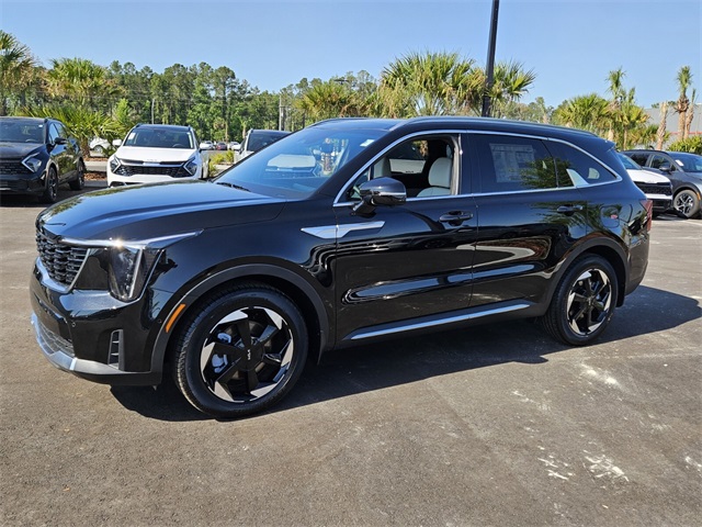 2025 Kia Sorento Hybrid SX Prestige photo 2