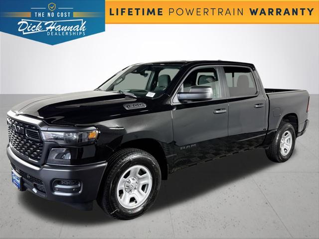 2026 RAM Ram 1500 Pickup Tradesman's photo